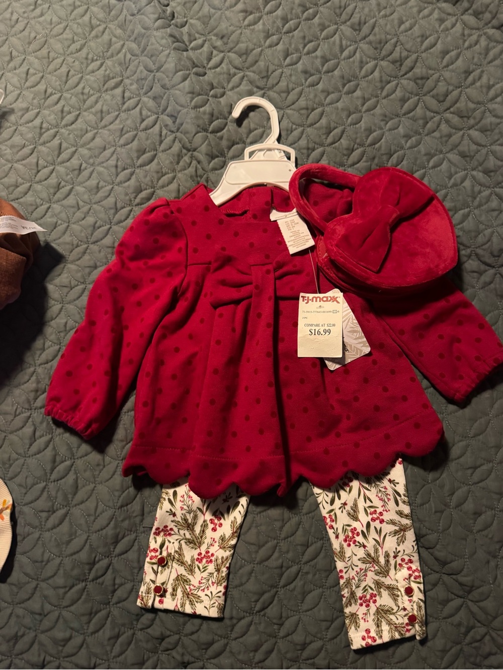Christmas outfit